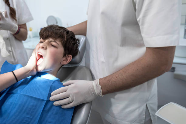Best Pediatric Emergency Dentist in Santa Fe, TX